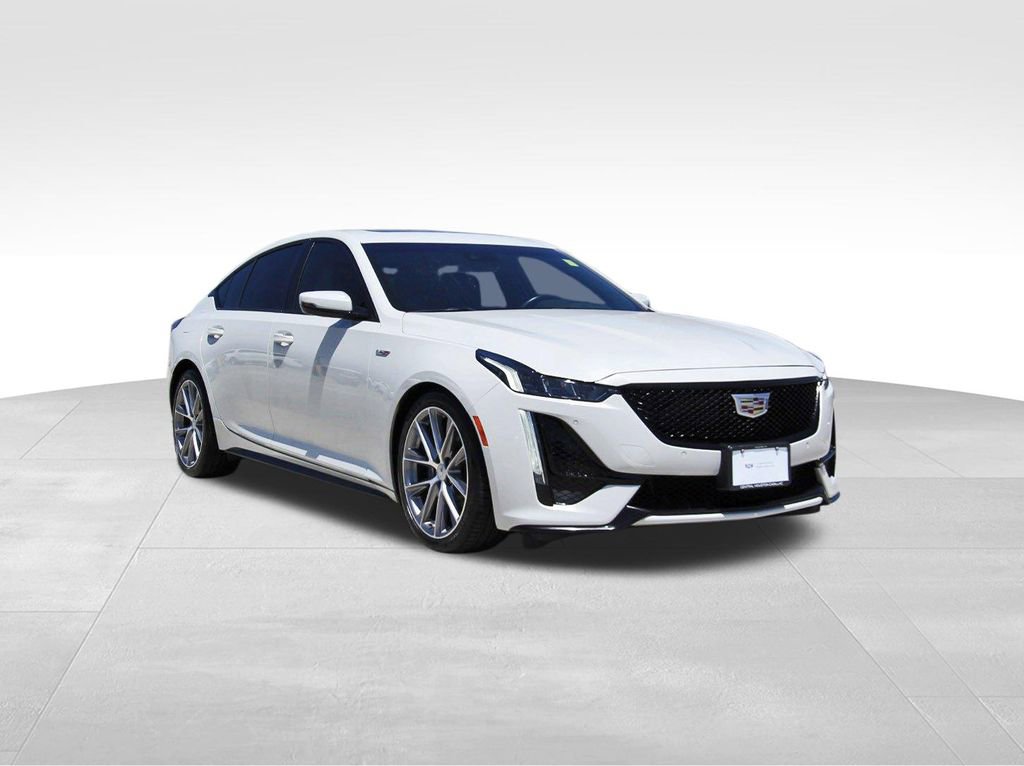 Used 2023 Cadillac CT5 V w/ Premium Package