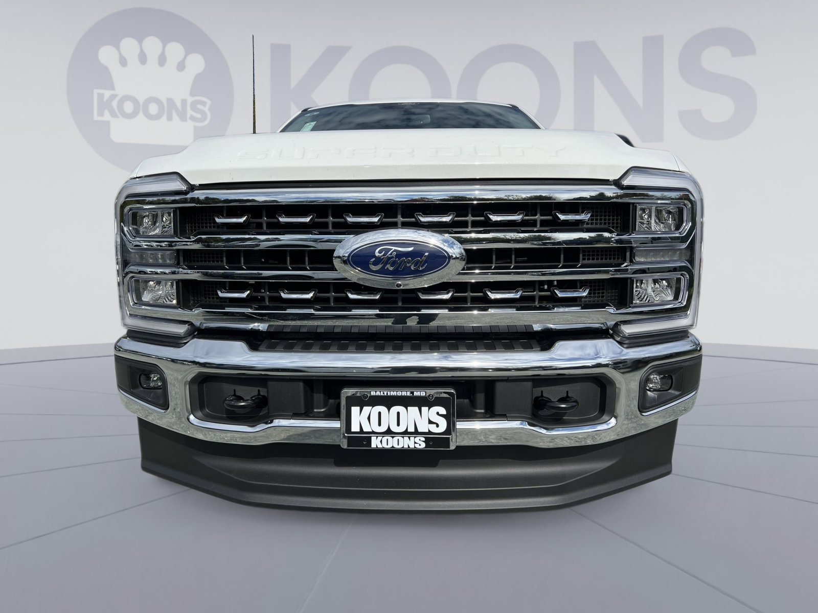 New 2026 Ford F250 Lariat w/ FX4 Off-Road Package image 11