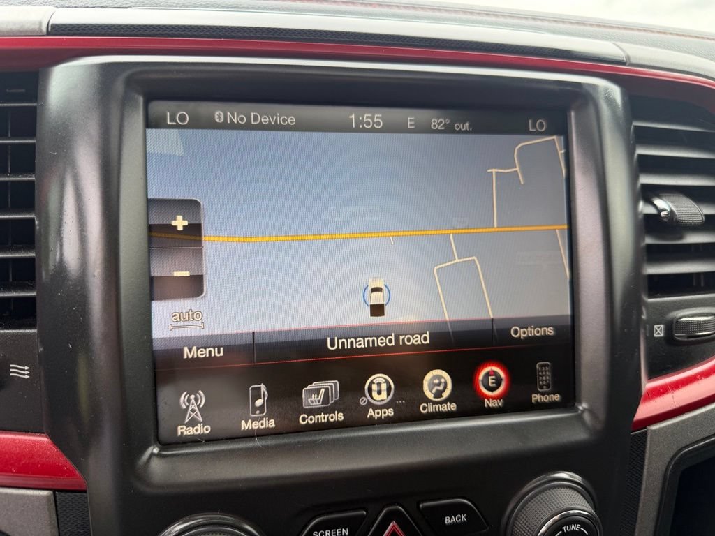 Used 2017 RAM 1500 Rebel w/ Luxury Group AWD/4WD image 6