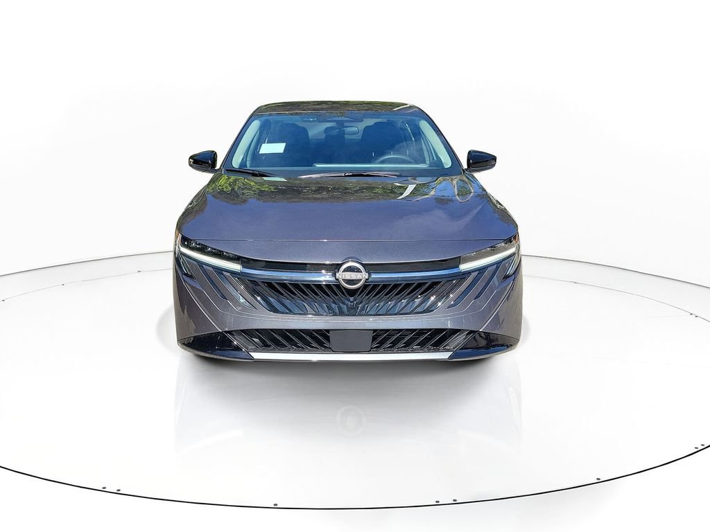 New 2026 Nissan Sentra S w/ Floor Mat Package image 2