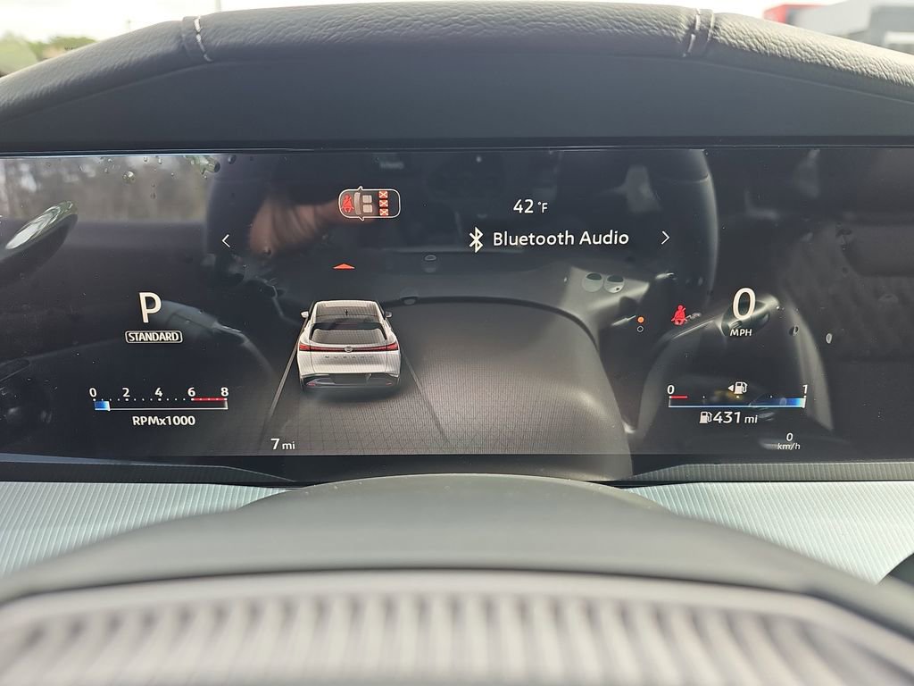 New 2026 Nissan Murano Platinum image 23