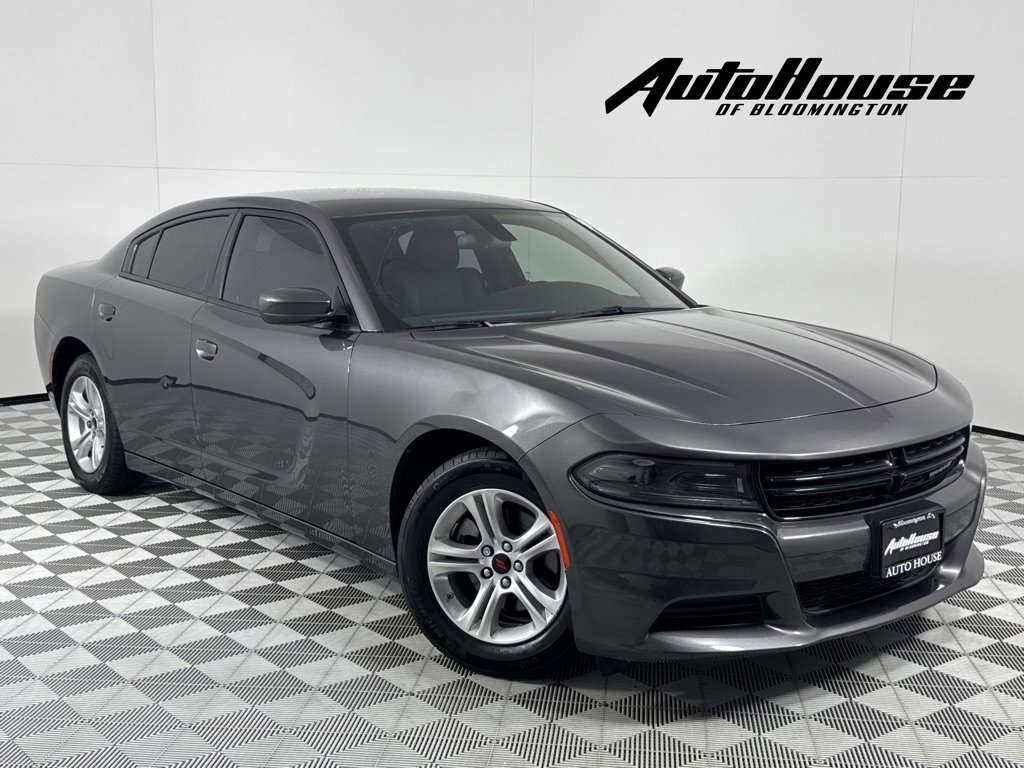 Used 2022 Dodge Charger SXT