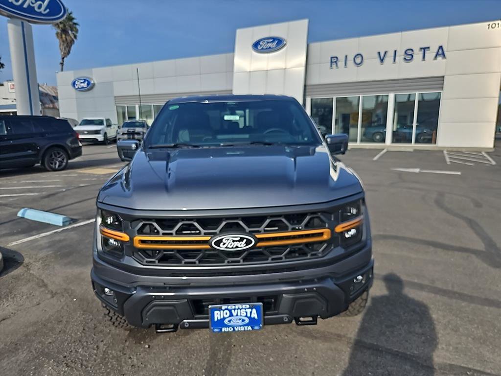 New 2025 Ford F150 Tremor w/ Equipment Group 402A High image 10