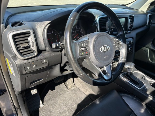 Used 2017 Kia Sportage EX w/ EX Premium Package FWD image 14