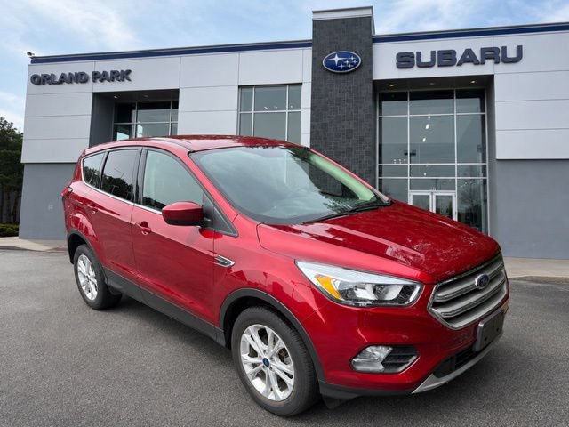 Used 2019 Ford Escape SE