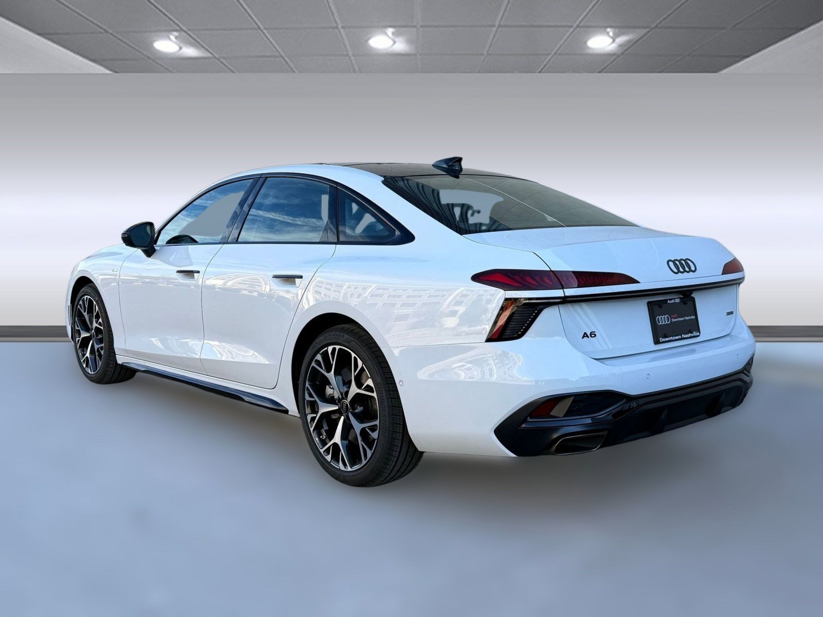 New 2026 Audi A6 Premium Plus image 3