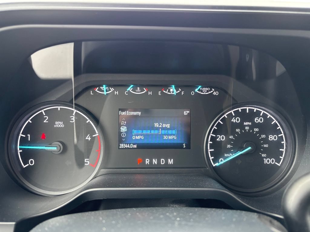 Used 2025 Ford F250 XLT AWD/4WD image 29