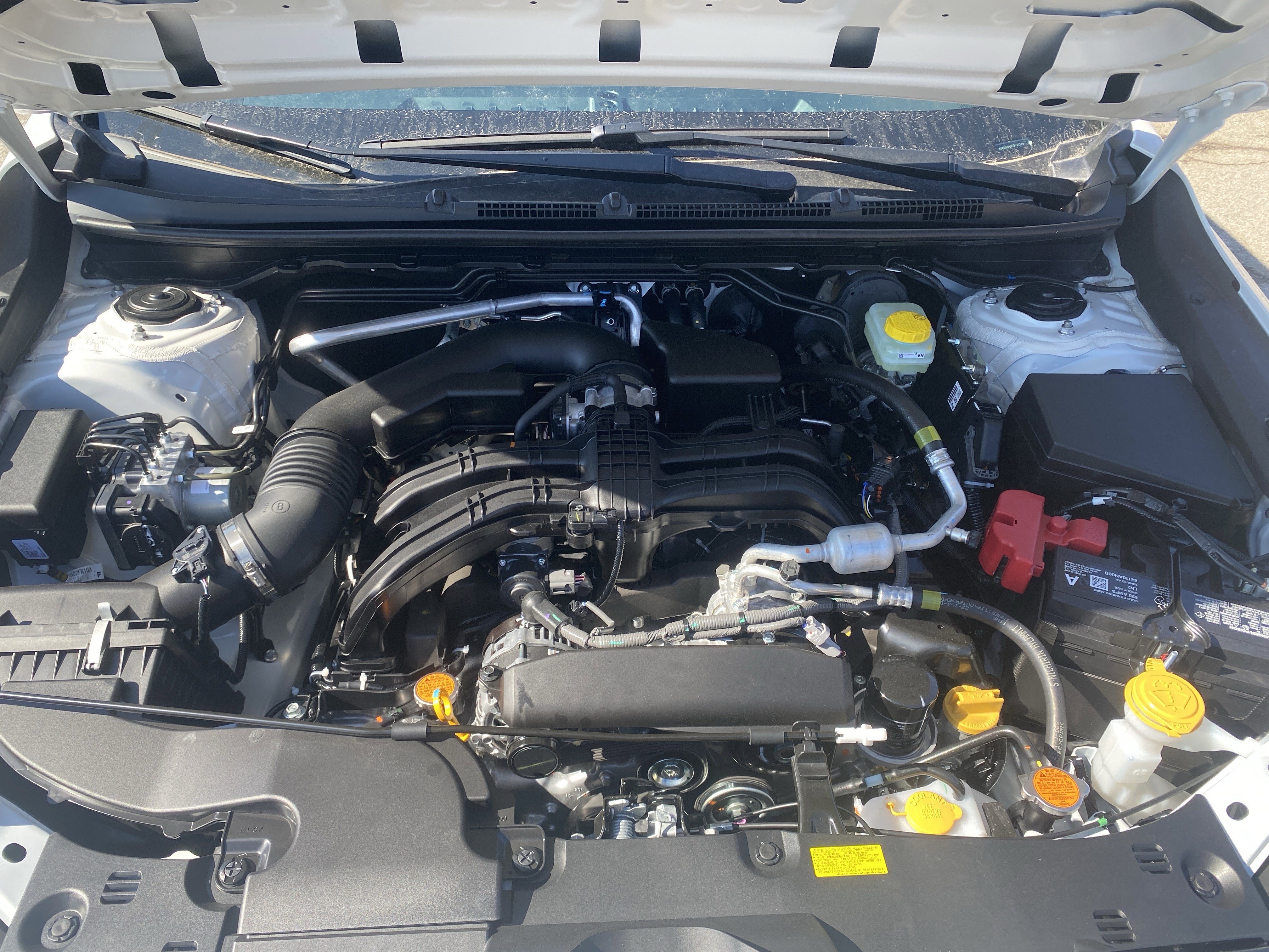 New 2026 Subaru Crosstrek 2.0i Premium image 9