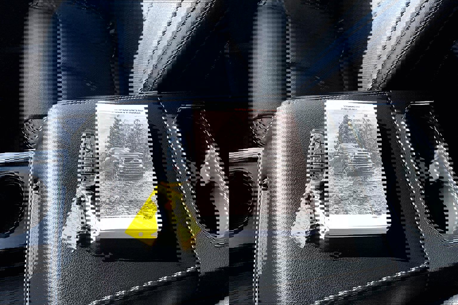 Used 2020 Ford F250 Lariat w/ Tremor Off-Road Package image 11