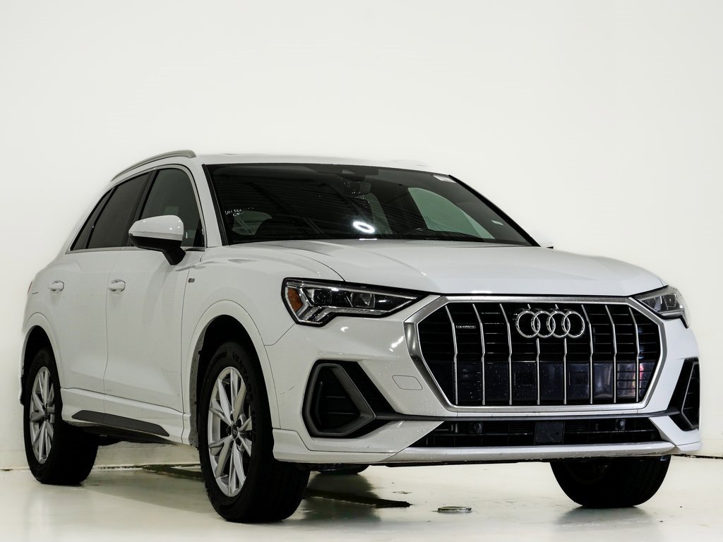 Used 2023 Audi Q3 2.0T Premium
