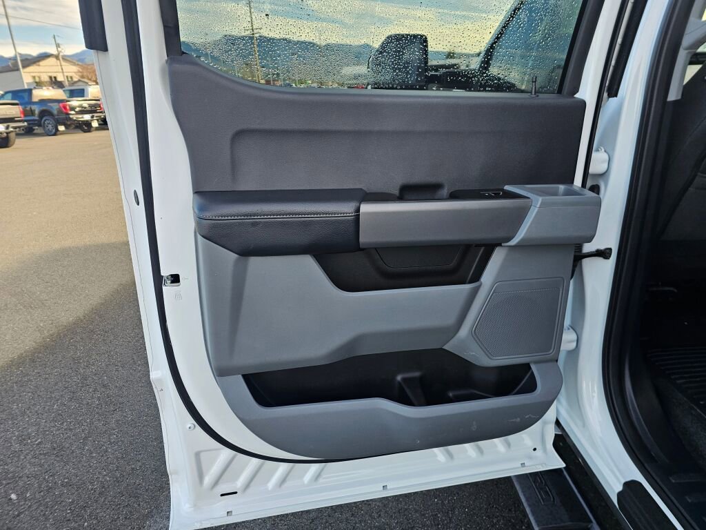 Certified 2024 Ford F350 XLT image 12