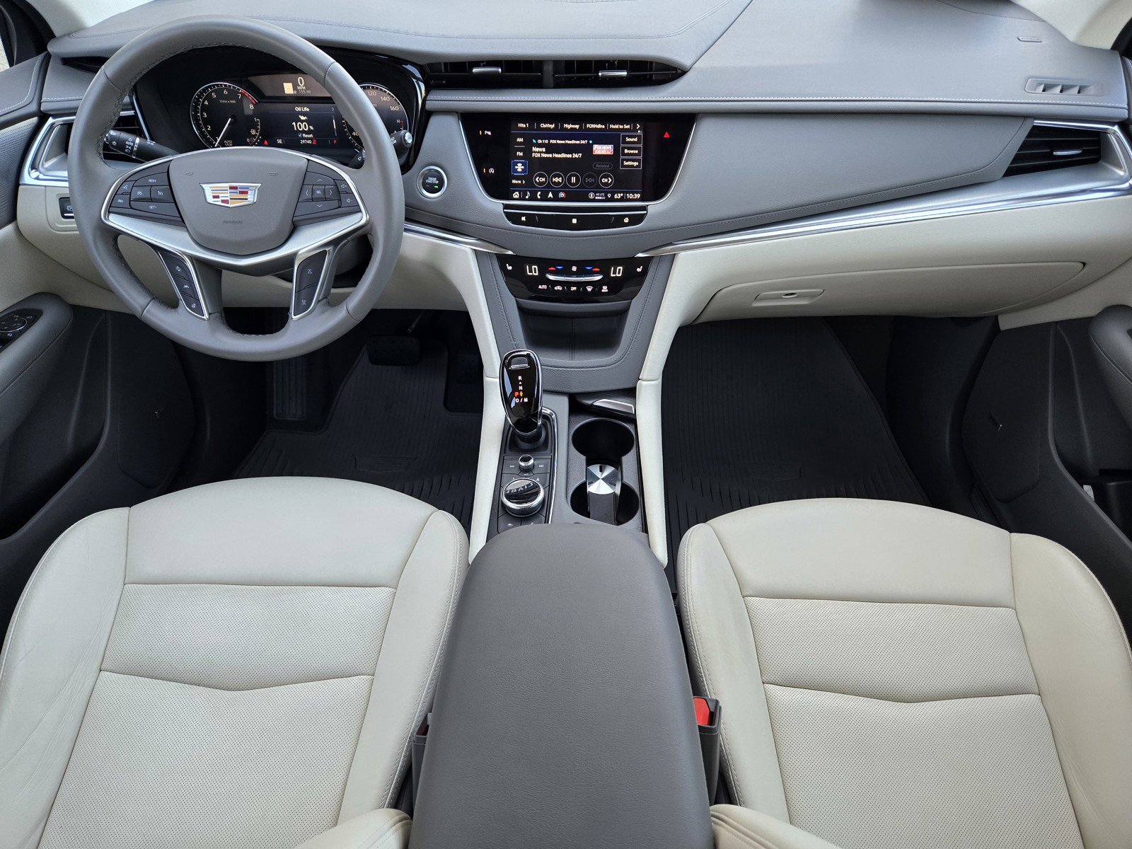 Used 2021 Cadillac XT5 Premium Luxury FWD image 12