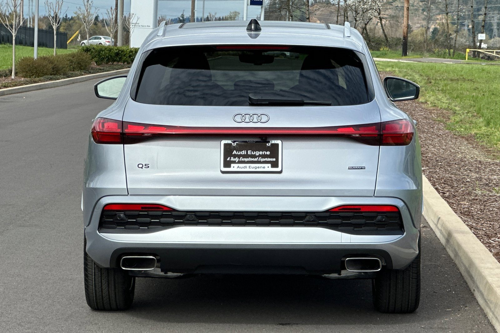 New 2026 Audi Q5 Prestige image 4