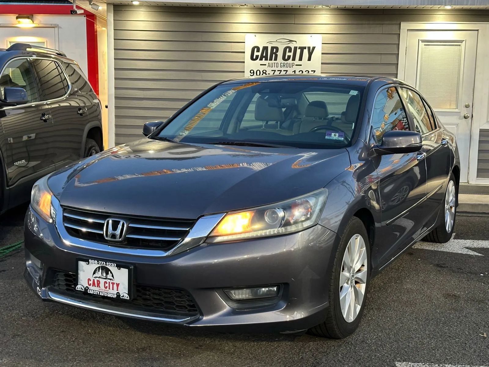 Used 2015 Honda Accord EX-L