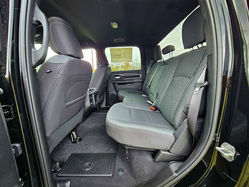 New 2026 RAM 2500 Big Horn image 36