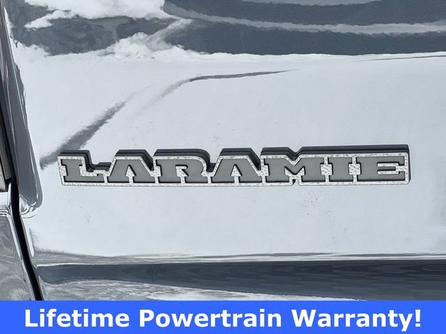 New 2026 RAM 1500 Laramie w/ Night Edition image 11