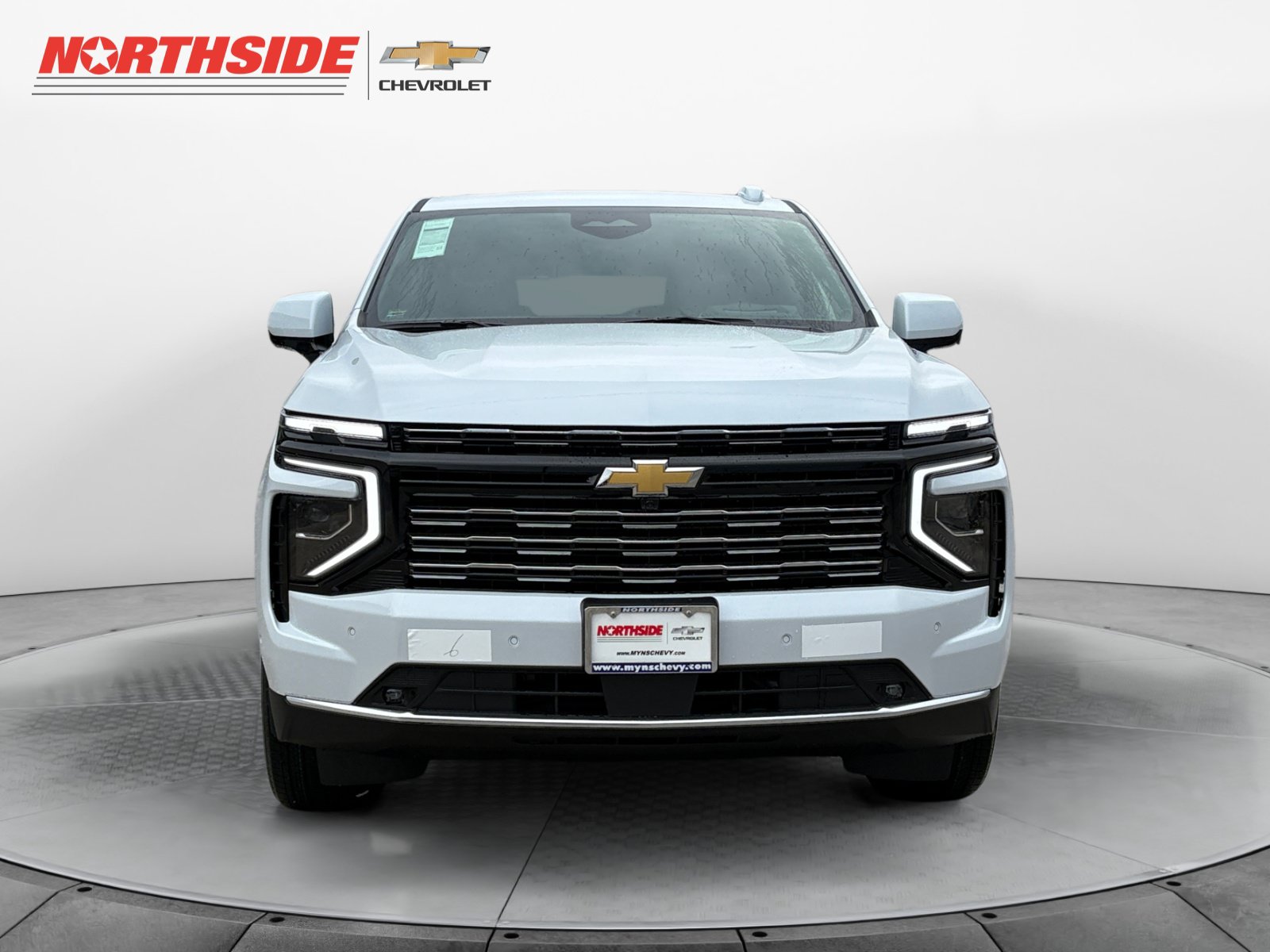 New 2027 Chevrolet Tahoe High Country AWD/4WD image 2