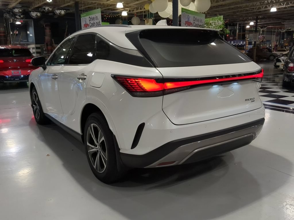 Used 2023 Lexus RX 350 Premium w/ Cold Area Package AWD/4WD image 10