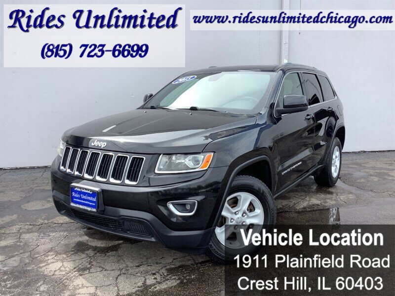 Used 2015 Jeep Grand Cherokee Laredo w/ Quick Order Package 23E