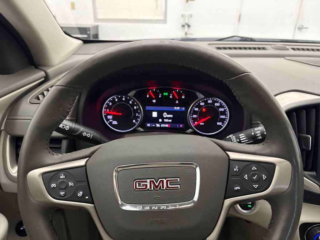 Used 2019 GMC Terrain Denali AWD/4WD image 16
