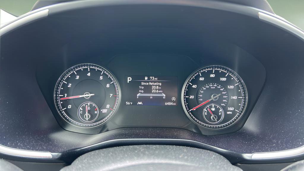 Certified 2023 Hyundai Santa Fe SE image 19