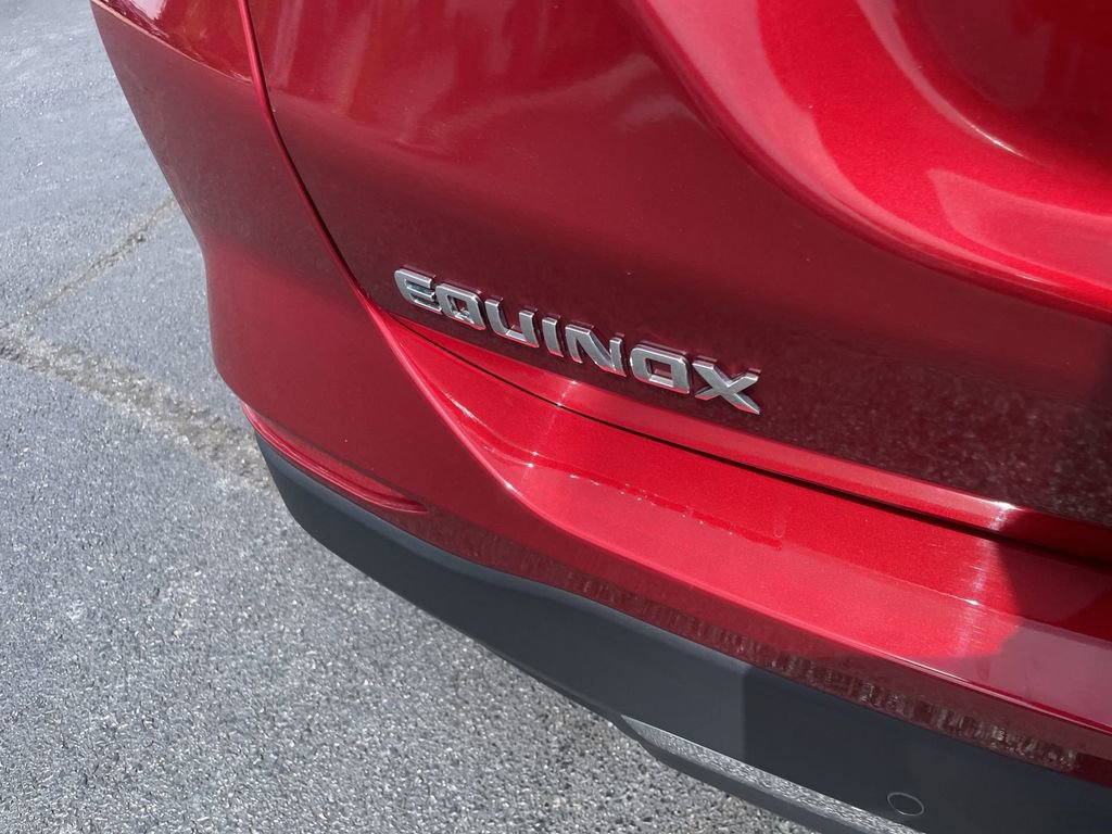 Used 2023 Chevrolet Equinox LT AWD/4WD image 7