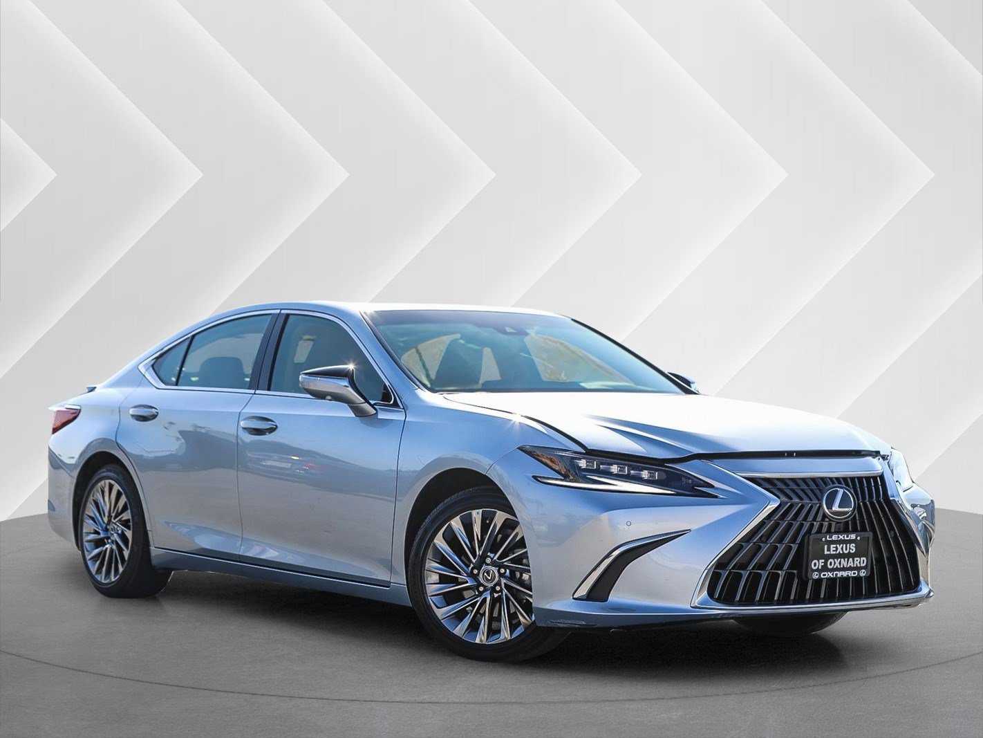 Certified 2024 Lexus ES 300h w/ Accessory Package (Z2)