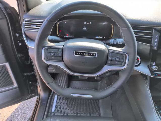 Certified 2024 Jeep Wagoneer Series II image 21