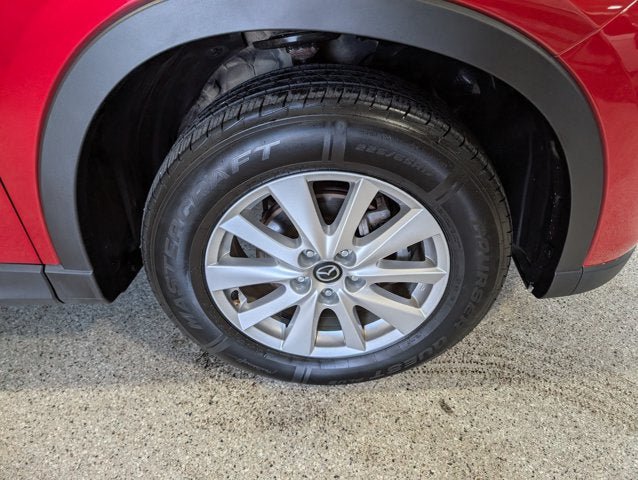 Used 2014 MAZDA CX-5 Touring w/ Bose/Moonroof Package AWD/4WD image 12