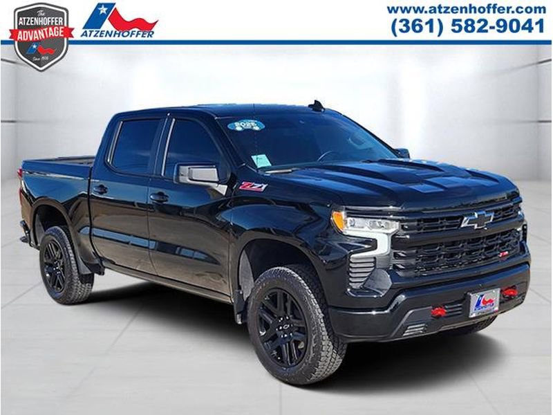 Certified 2024 Chevrolet Silverado 1500 LT Trail Boss w/ Convenience Package II