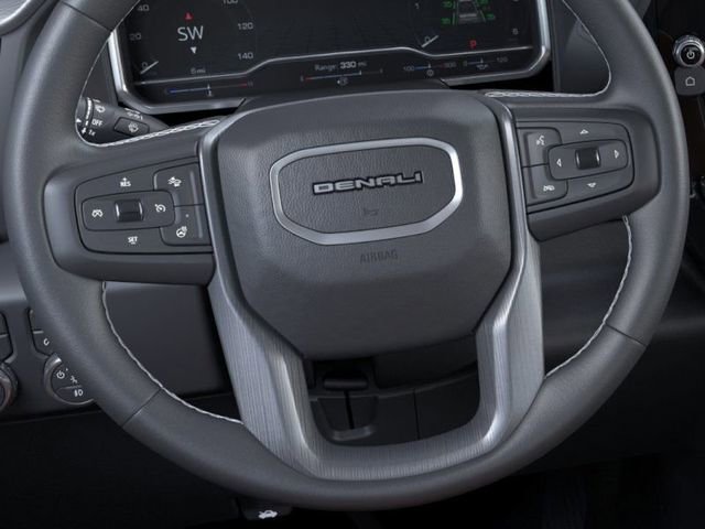 New 2026 GMC Sierra 2500 Denali Ultimate w/ Max Trailering Package AWD/4WD image 19