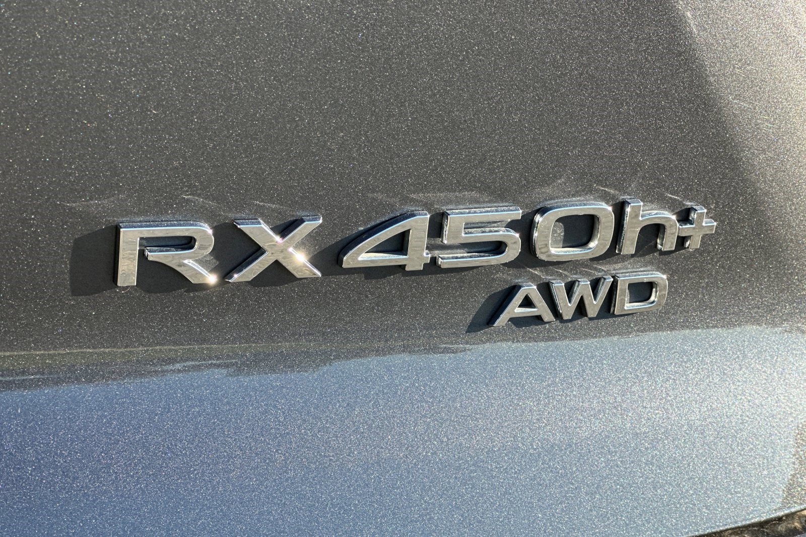 Certified 2024 Lexus RX 450h AWD w/ Luxury Package image 39