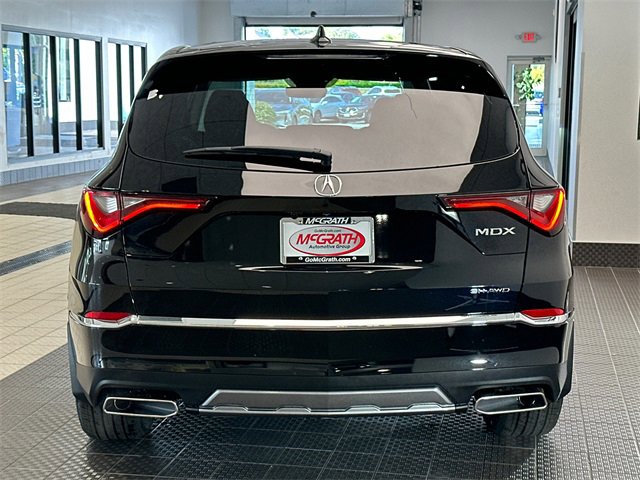 New 2026 Acura MDX SH-AWD image 5