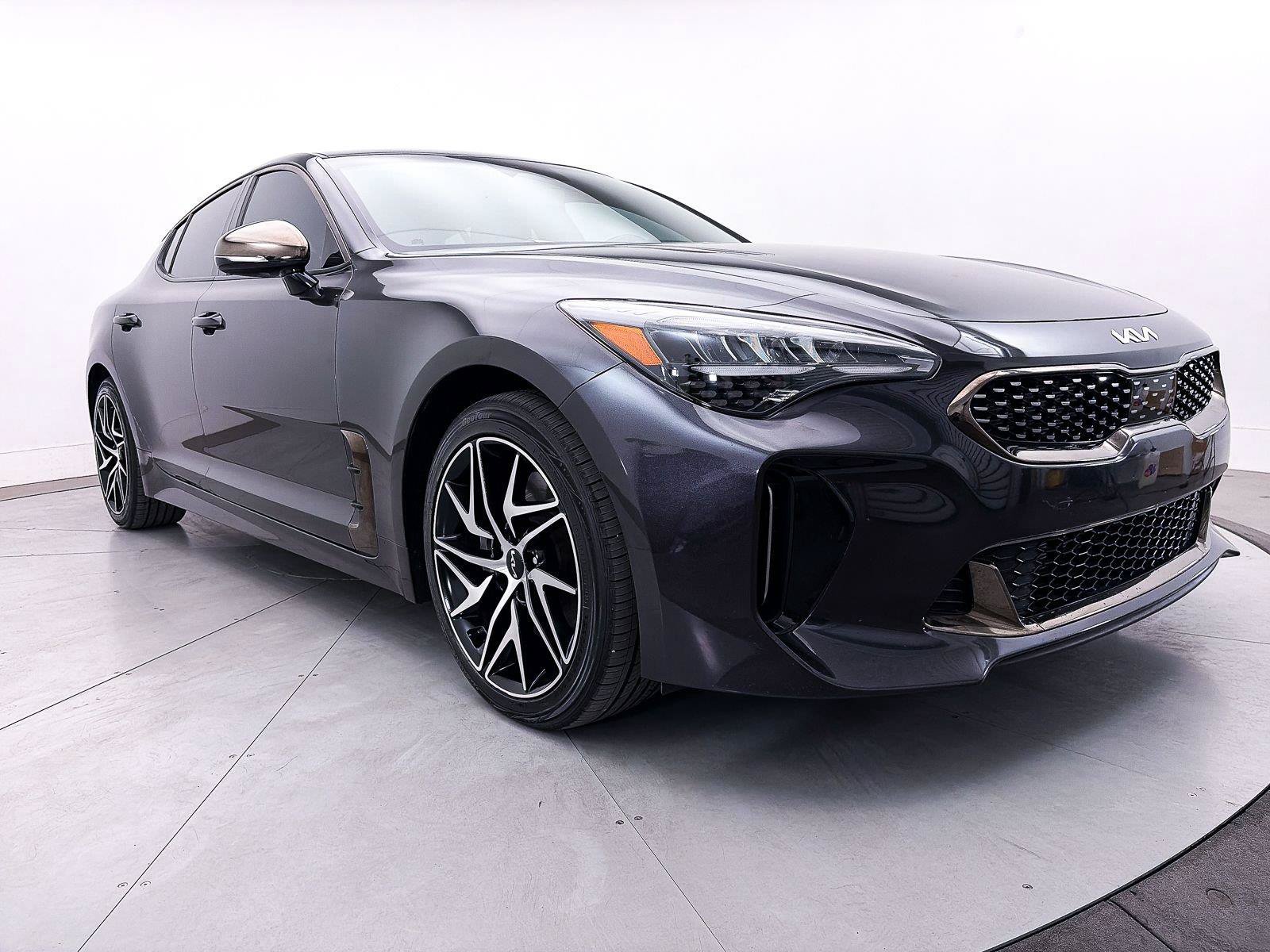 Certified 2023 Kia Stinger GT-Line RWD image 10