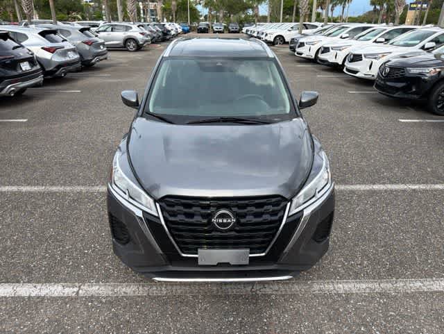 Used 2023 Nissan Kicks SV FWD image 7