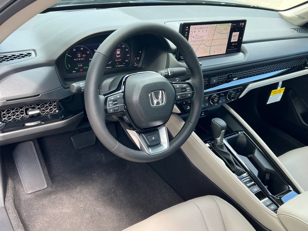 New 2026 Honda Accord Touring image 16