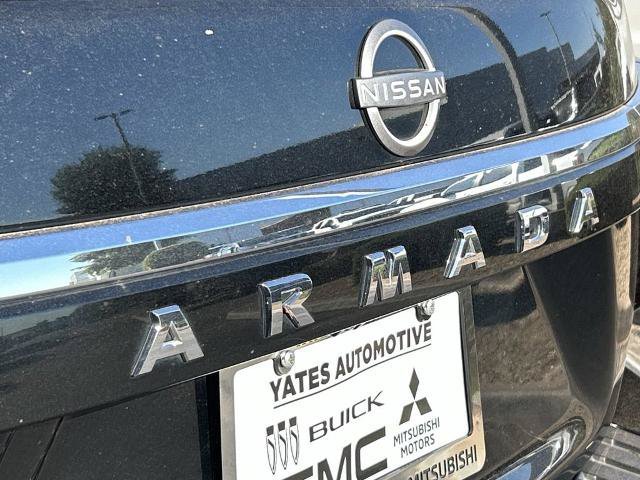 Used 2024 Nissan Armada SV AWD/4WD image 24