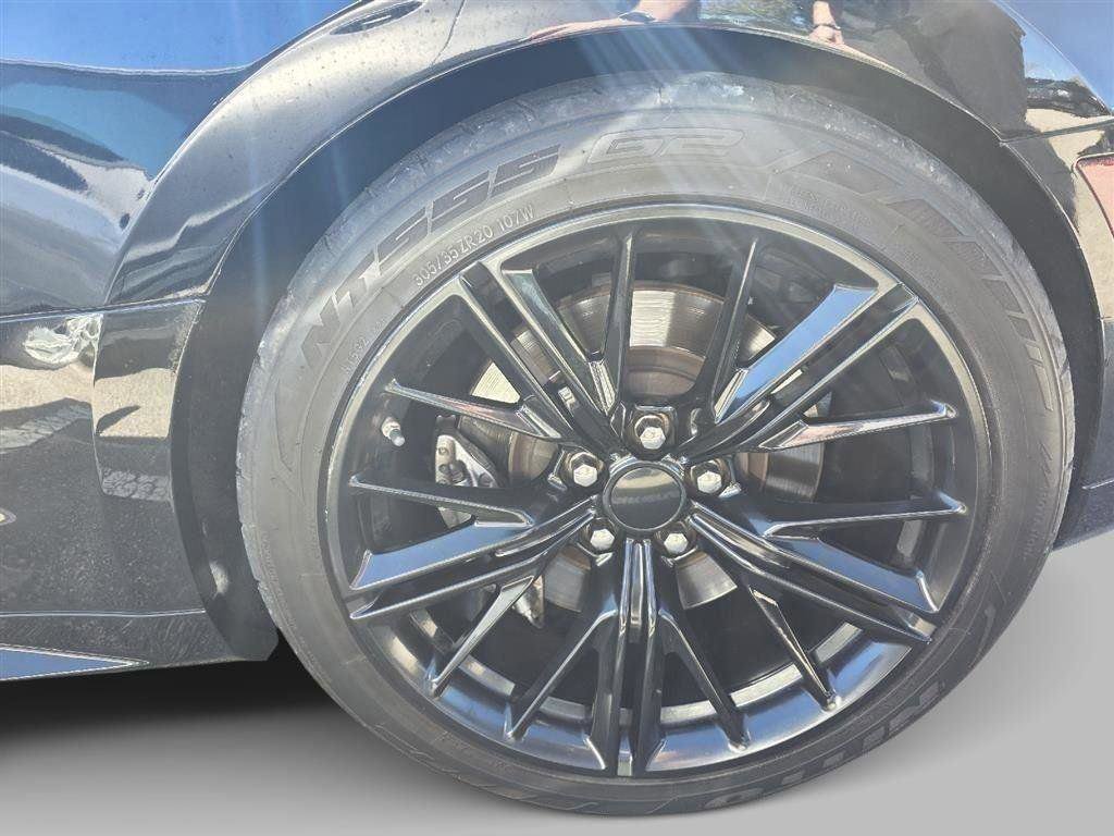 Used 2018 Chevrolet Camaro ZL1 image 8