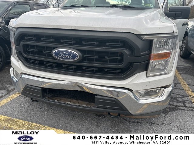 Used 2022 Ford F150 XL w/ Equipment Group 101A High