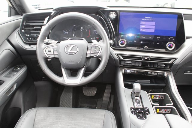 Certified 2024 Lexus TX 350 AWD w/ Technology Package image 14