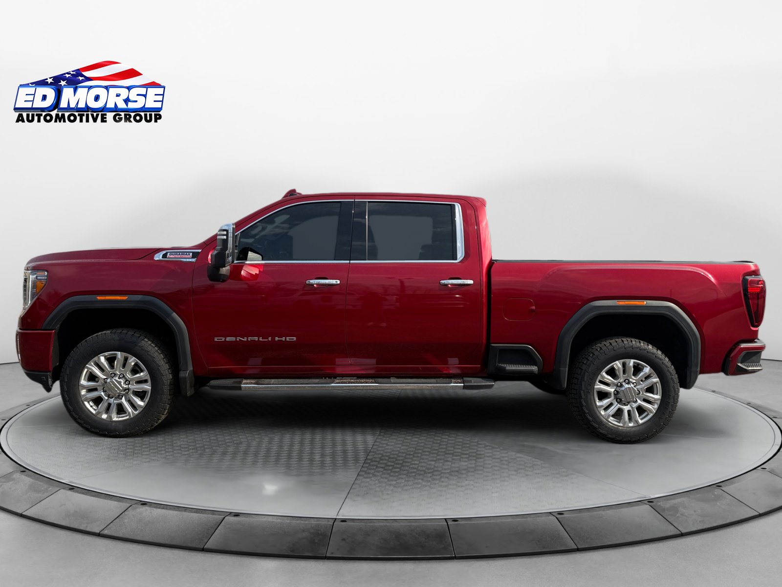 Certified 2021 GMC Sierra 2500 Denali w/ Denali Ultimate Package AWD/4WD image 2