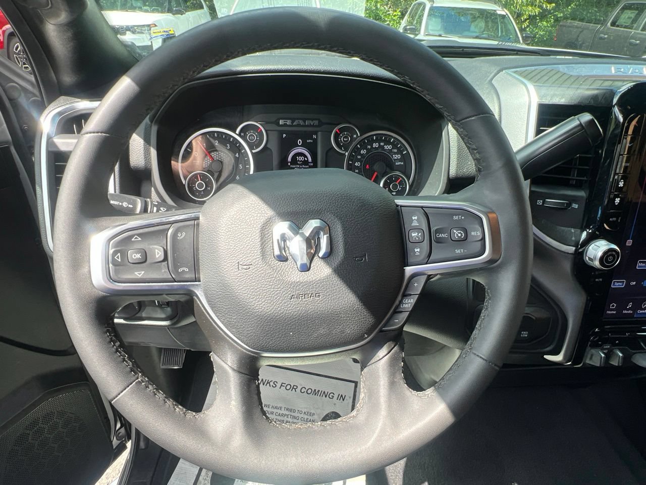Used 2026 RAM 2500 Big Horn AWD/4WD image 26
