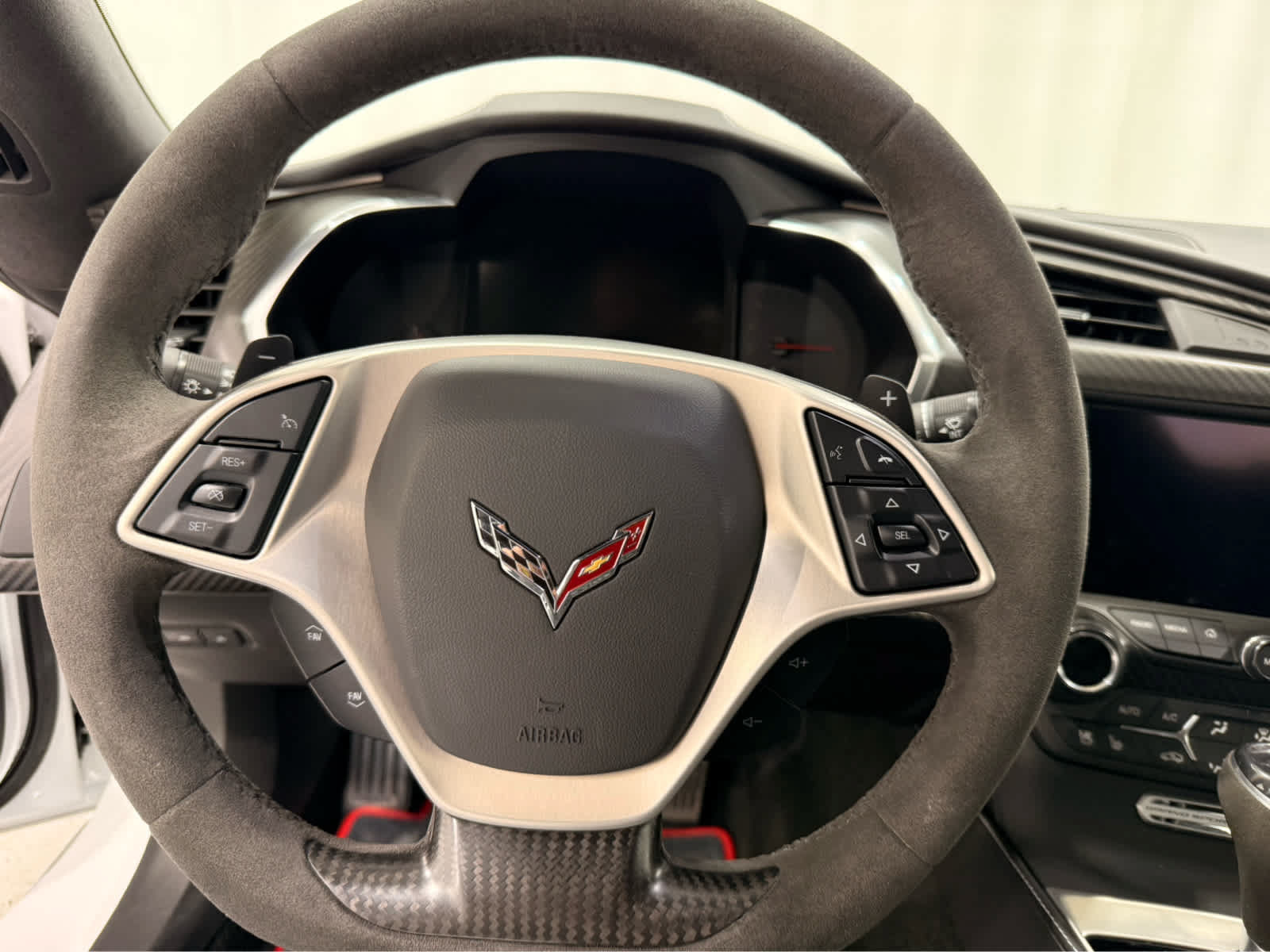 Certified 2018 Chevrolet Corvette Grand Sport RWD image 12