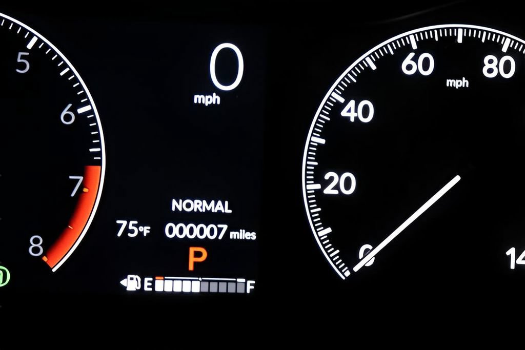New 2027 Honda HR-V EX-L image 18
