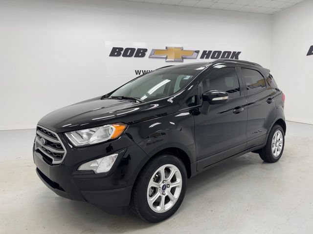 Used 2018 Ford EcoSport SE w/ SE Convenience Package