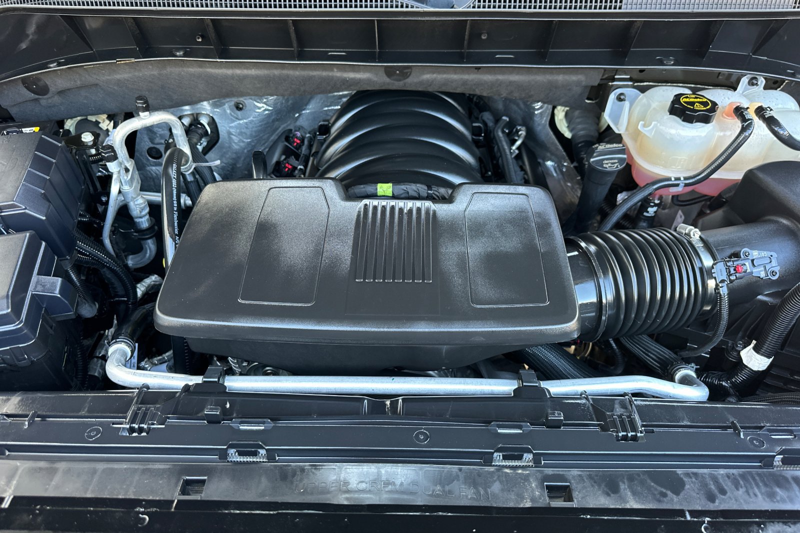 Certified 2026 Chevrolet Silverado 1500 RST RWD image 23