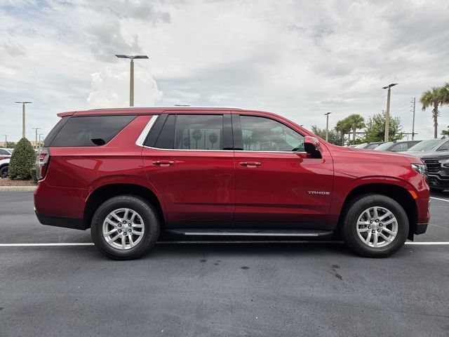 Certified 2021 Chevrolet Tahoe LT RWD image 7