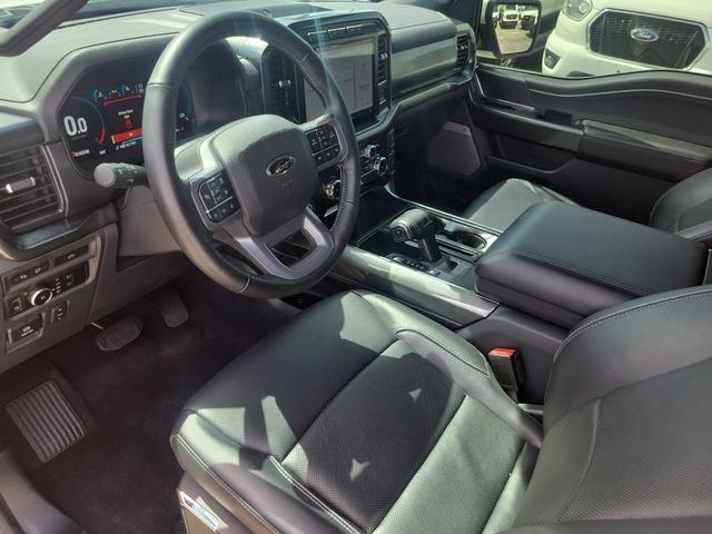 Used 2023 Ford F150 Lariat w/ Equipment Group 502A High AWD/4WD image 17