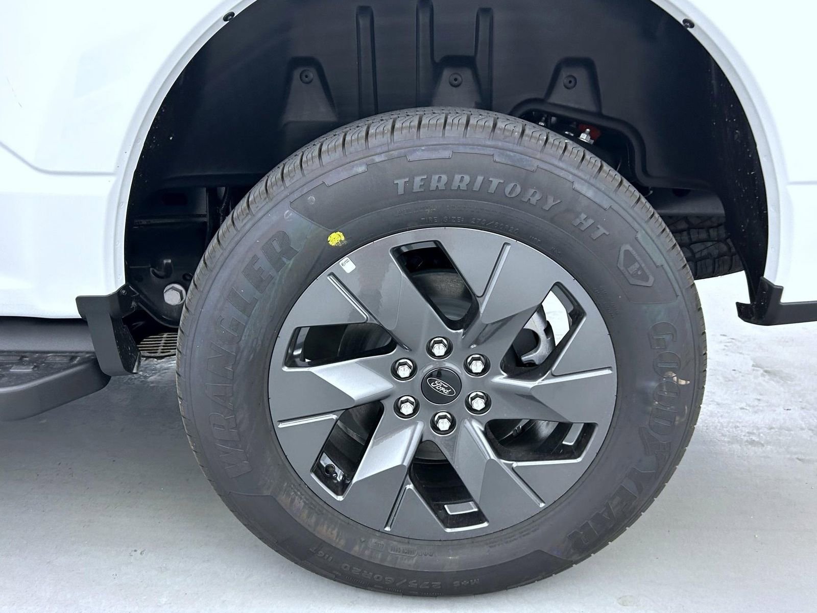 New 2025 Ford F150 Lightning Flash image 22