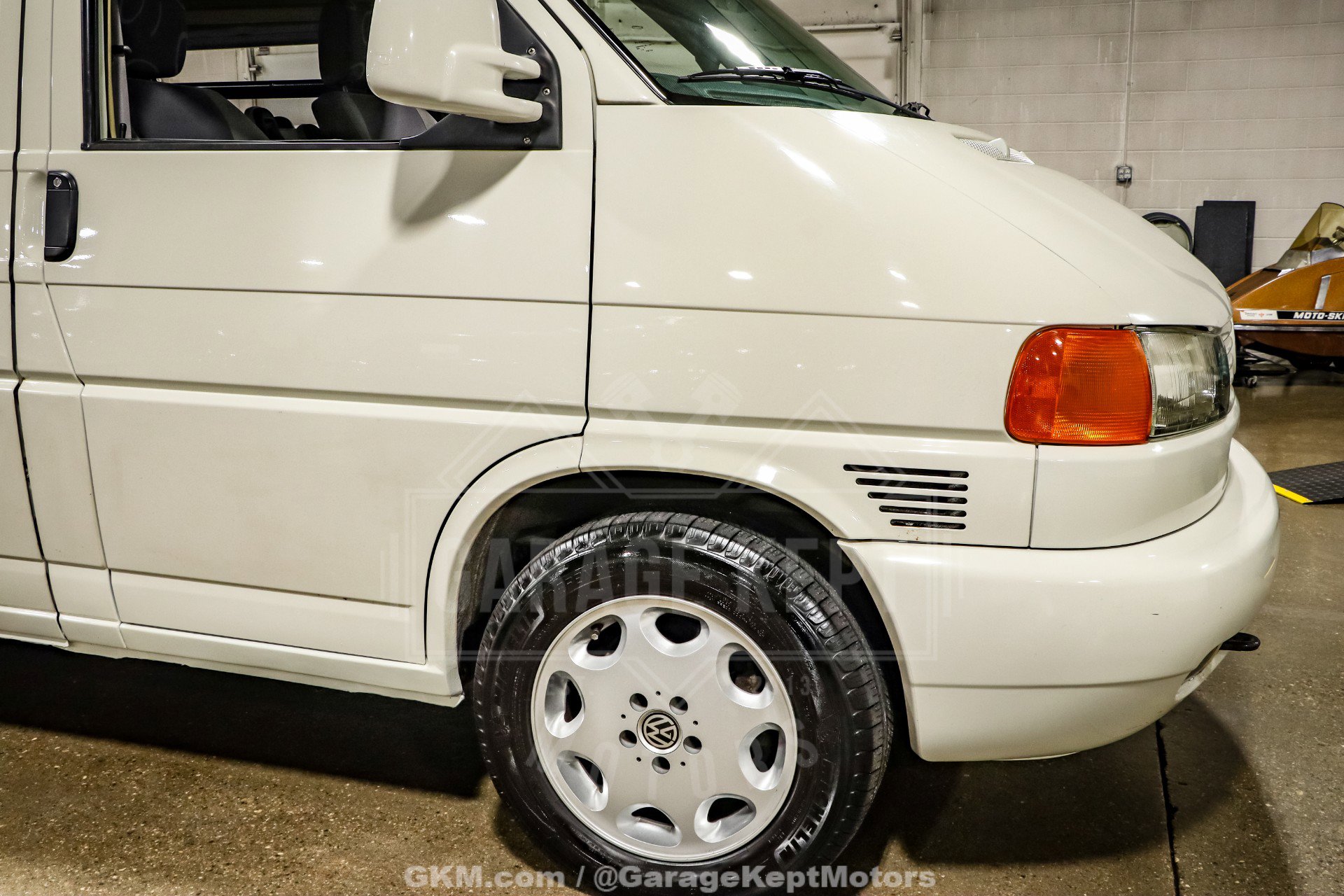 Used 2003 Volkswagen Eurovan MV image 57